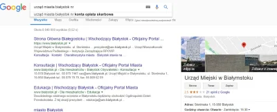 1mb4 - @BaRi: (╭☞σ ͜ʖσ)╭☞ to jedyny numer jaki mogłem znaleźć w google moje urzędu mi...