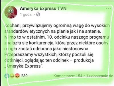 g.....i - ani TVN ani Chajzer nie przeprosili. przeprasza się za to co się zrobiło, a...