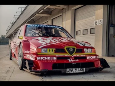 ArpeggiaVibration - Alfa Romeo 155 2.5 V6 TI DTM
#alfaholicy #alfaromeo #samochody #...