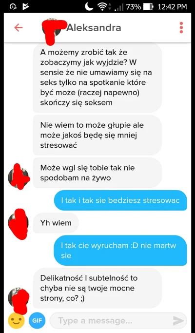 destrodd - ale te #rozowepaski z #tinder są łatwe, też tak macie każdego ranka? laska...