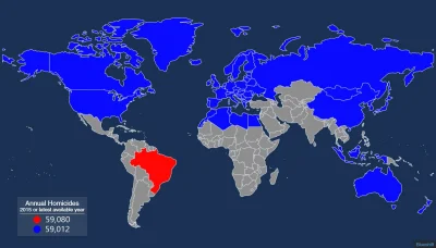 frex - Co w tej Brazylii (i ogólnie w większości krajów Ameryki Łacińskiej) się #!$%@...