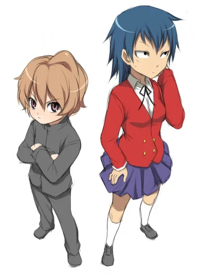 FortisFerox - #randomanimeshit #toradora #taigaaisaka #ryuujitakasu

( ͡° ͜ʖ ͡°)