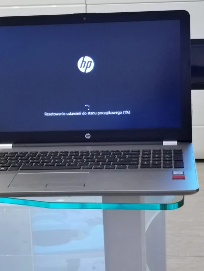 Megasuper - Czy to normalne że laptop długo się przywraca do stanu jak od nowości ? #...