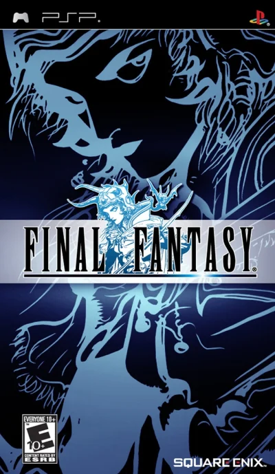 yacolek - 1417 - 1 = 1416

Final Fantasy Anniversary Edition (PSP) 



Czy ja wiem, c...
