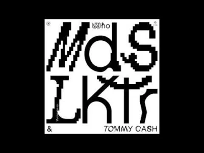 jajestemtenboski - Modeselektor - Who Feat. Tommy Cash (Single Version)
SPOILER
#mu...