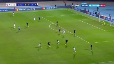 S.....T - Mislav Oršić x2, Dinamo Zagrzeb [3]:0 Atalanta
#mecz #golgif #ligamistrzow