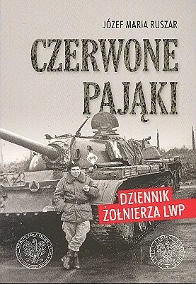 siekierki16 - #Czerwone #pająki - Czerwone pająki - Ruszar Józef

Czerwone pająki- ...