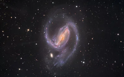 d.....4 - NGC 1097
#kosmos #astronomia #conocastrofoto #dobranoc