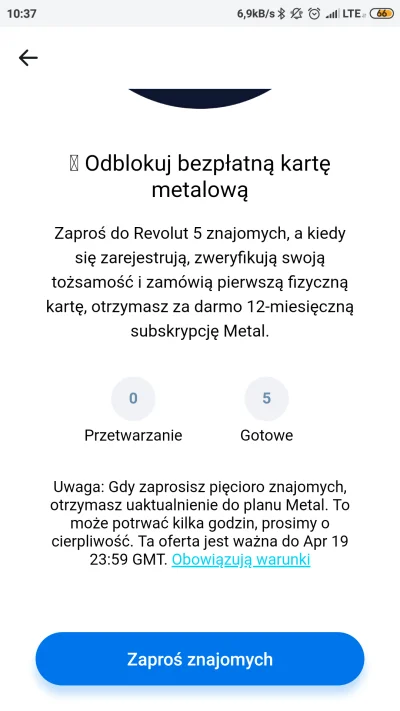 Kuciniak - @ak44: masz już 5 osób? Jeśli tak to potem coś trzeba zrobić? Bo u mnie na...