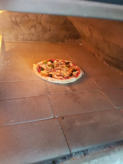 Bittersteel - Prawdziwa włoska pizza, a nie jakieś pizzo podobne coś z pizza portal. ...