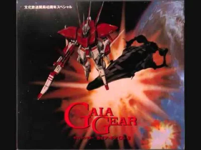 80sLove - Pierwszy odcinek audio dramy Gaia Gear wydany na drugim CD zawitał właśnie ...