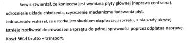 bliq - Złożyłem reklamacje z tytułu rękojmi, konsola wyłącza się sama po ok. 20 minut...