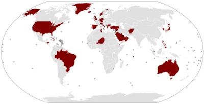 vytah - @eeemil: Dziś dowiedziałem się, że Włochy, Niemcy, Wlk. Brytania, Australia, ...