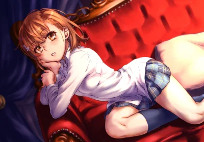 BlackReven - #randomanimeshit #raika9 #raildex #misakamikoto

Biri Biri @Hajak (｡◕‿...