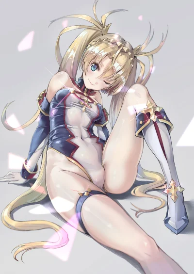 Kamil85R - #randomanimeshit #anime #fategrandorder #bradamante