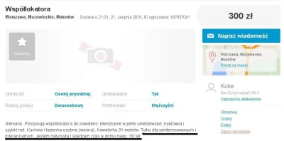 powiatowy - Naturysta szuka współlokarora :) chętni?
http://olx.pl/oferta/wspollokat...