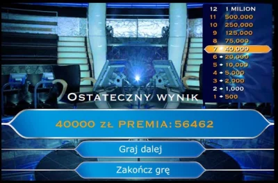 M.....a - Gracie ze mno mireczki w kto pierwszy dojdzie do miliona? (bez oszukiwania ...