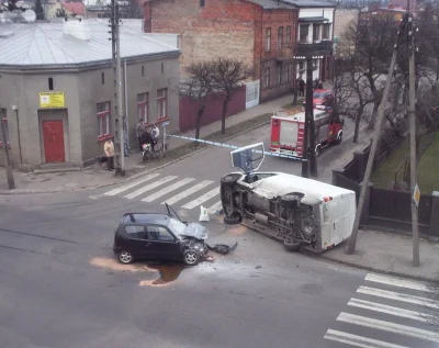 pogop - Czy w polskim prawodawstwie jest wyjaśniona różnica pomiędzy wypadkiem drogow...