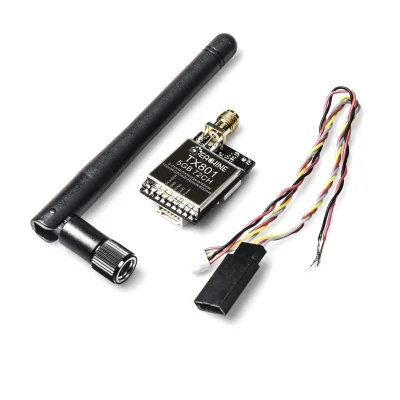 n____S - Eachine TX801 5.8G 72CH FPV Transmitter - Banggood 
Cena: $10.50 (39.46 zł)...