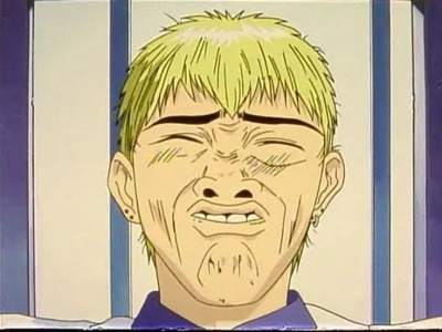 HBKwowo - #onizuka #gto #greatteacheronizuka
#randomanimeshit