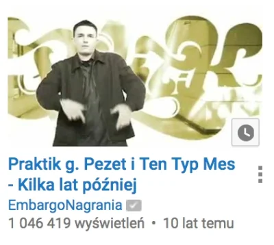 Dentka7 - Heh, Kilka lat później, 10 lat temu.

#nostalgia #muzyka #hiphop #youtube