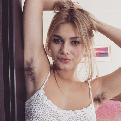 epi - #wtf #bekazrozowychpaskow #pachy
Latest Women’s Trend On Instagram: Hairy Armp...
