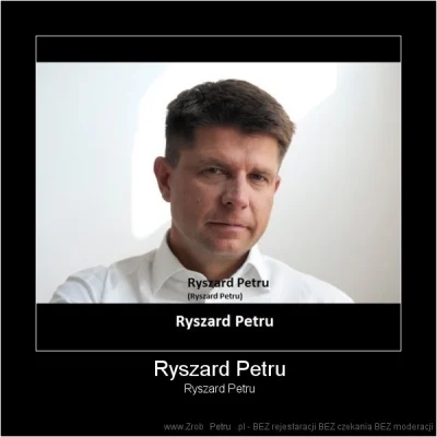 KabelOdZelazka - Ryszard Petru
#petru