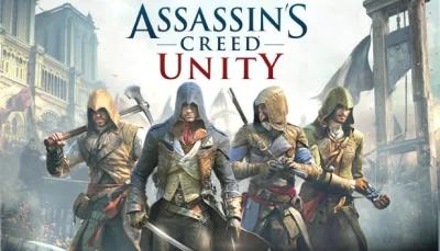 E.....n - Assassin's Creed Unity ZA DARMO po zalogowaniu się na Uplay. Przez ogranicz...