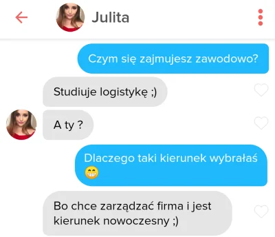 szczur_wodny - Logika wyboru #p0lka na #tinder