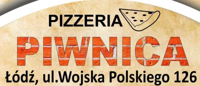 A.....7 - Wiecie, że w #lodz #baluty jest pizzeria o uroczej nazwie #piwnica ? ( ͡° ͜...