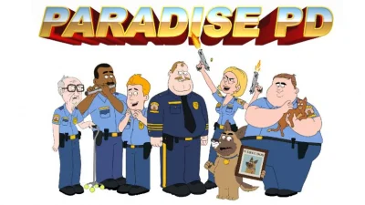 Stooleyqa - Czy istnieją gorsze kreskówki dla dorosłych niż "Brickleberry" i "Paradis...