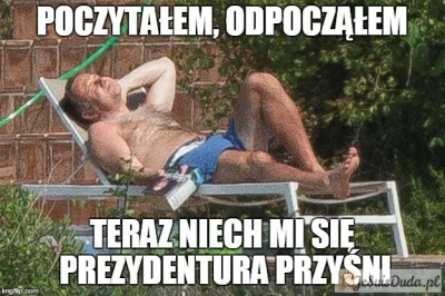 ozmo - #duda #polityka #wakacje #wakacje2015