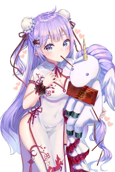 SirAves - #randomanimeshit #anime #azurlane #unicorn