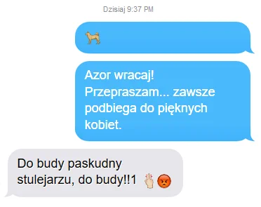 DoDoLot - ᕙ(⇀‸↼‶)ᕗ
#tinder #badoo #podrywajzwykopem