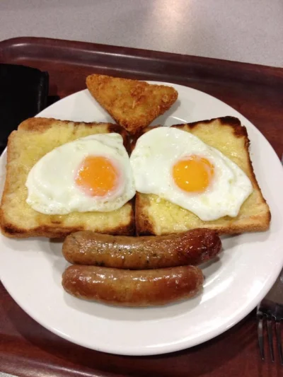 irastaman - Angielska kantyna :-)
#jedzenie #foodporn #sniadanie #uk