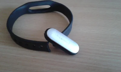 xolur - Mój #miband chyba już definitywnie umarł. Wczoraj jeszcze go ładowałem, a dzi...