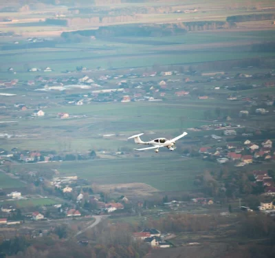 felixd - Latające fotoradary złapały nas dzisiaj nad Gnieznem.
https://web.facebook....