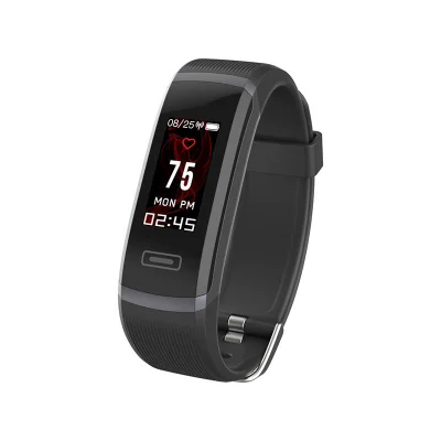 n____S - Elephone ELE Band 5 Smart Bracelet - Banggood 
Cena: $9.99 (37.40 zł) / Naj...