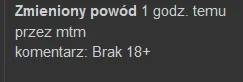 A.....c - @ziuumm: Tak poza tym to od kiedy powód jest ważny?