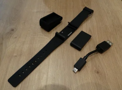 smartwatchedpl - Mirkówny i Mirki!, zrecenzowaliśmy (tym razem) smartband Withings Pu...