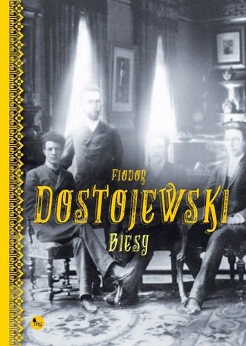 1.....e - #ksiazki #dostojewski #biesy
Skończyłem czytać "Biesy" Fiodora Dostojewski...