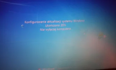 Ciaztko - i tak od godziny, co robić ? #informatyka #problem #windows