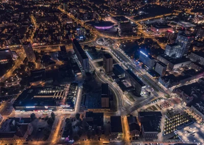 normanos - #katowice nocą, że spiżową mocą... #pdk ( ͡° ͜ʖ ͡°)

#cityporn #miasto #...