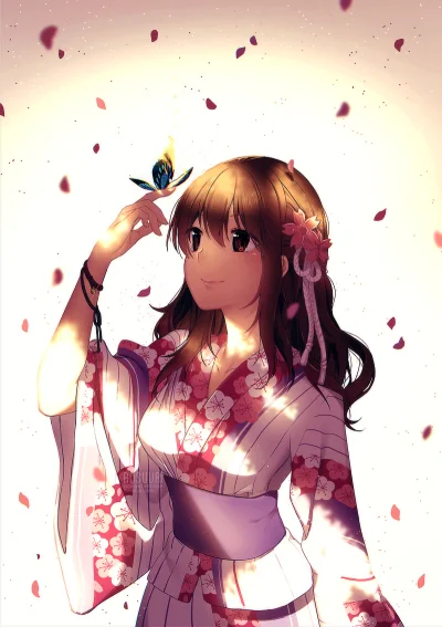 FlaszGordon - #randomanimeshit #animeart [ artysta: #rosuuri ] #kimono

SPOILER

...