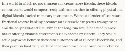 p.....4 - @rfeliga: kiedyś będzie nawet lepiej Economics of Bitcoin as a settlement n...