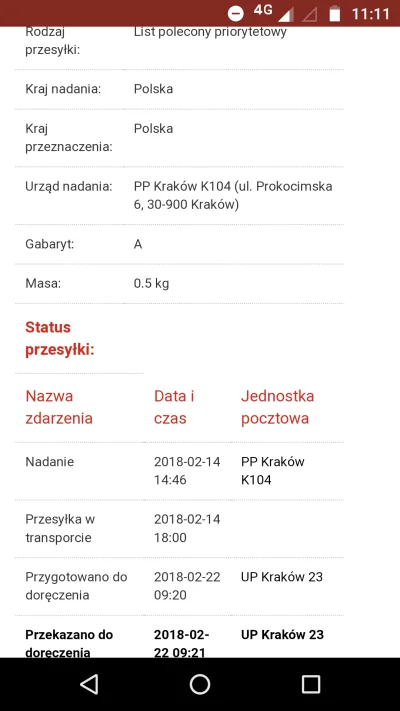 nachteil - @cookiemonster2
Szach mat ateiści: polecony priorytet z Krakowa do Krakow...