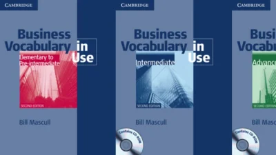 SkrajnieZdegustowany - Czy ktoś z Was ma może PDF z książek: "Business Vocabulary in ...