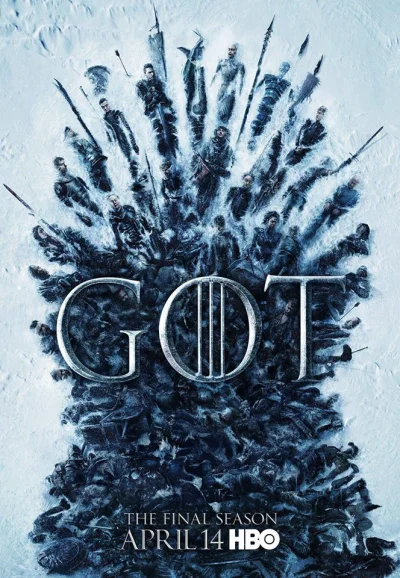 ColdMary6100 - Zima za 11 dni
#serialposter #got