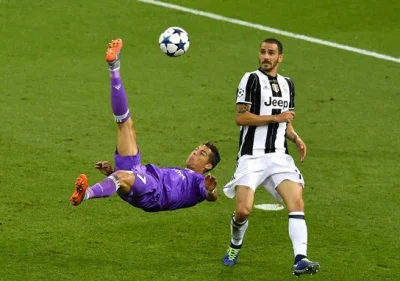 Matiss - Cristiano Ronaldo nigdy nie będziesz tak dobry jak typowy jugol
#mecz