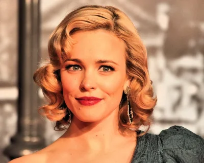 t-stark - @Enricco: tylko Rachel McAdams (｡◕‿‿◕｡)